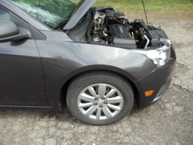 2011 Chevrolet Cruze Continental Edition