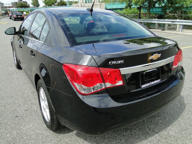 2011 Chevrolet Cruze Supercab XL