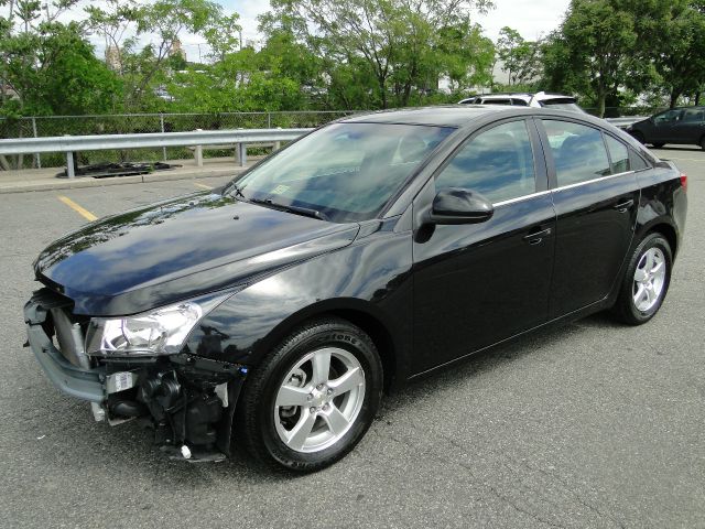 2011 Chevrolet Cruze Supercab XL