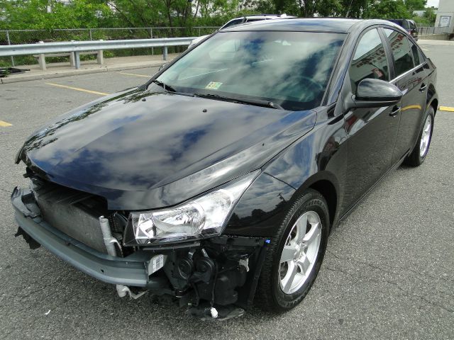 2011 Chevrolet Cruze Supercab XL