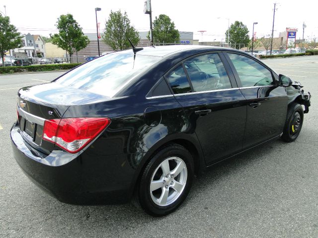 2011 Chevrolet Cruze Supercab XL