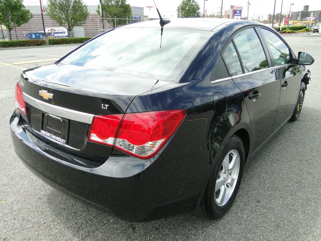 2011 Chevrolet Cruze Supercab XL