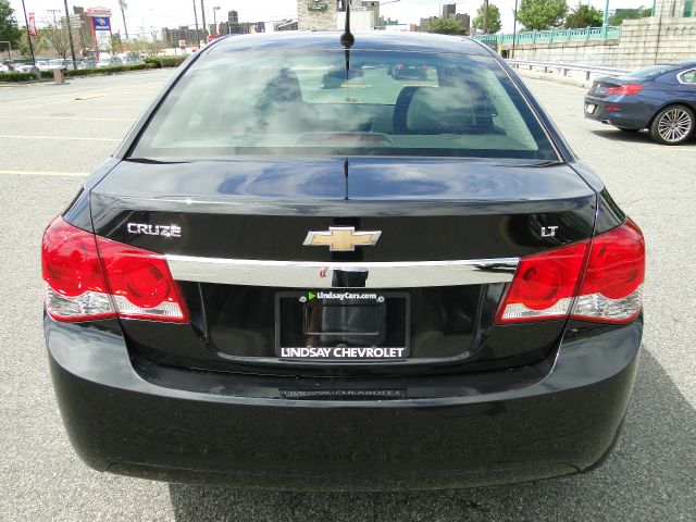 2011 Chevrolet Cruze Supercab XL