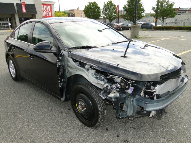 2011 Chevrolet Cruze Supercab XL