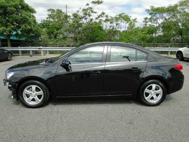 2011 Chevrolet Cruze Supercab XL