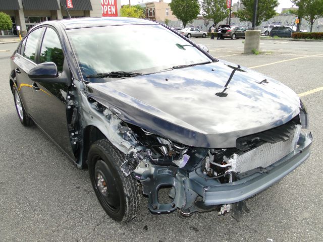 2011 Chevrolet Cruze Supercab XL