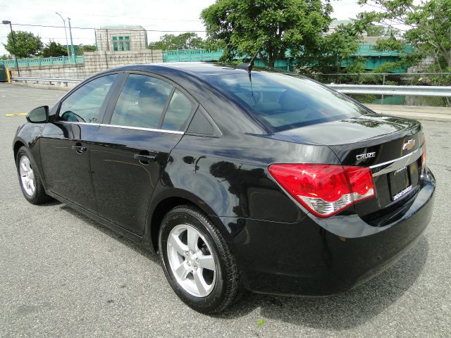 2011 Chevrolet Cruze Supercab XL