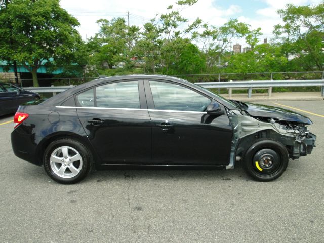 2011 Chevrolet Cruze Supercab XL