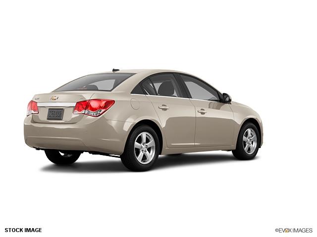 2011 Chevrolet Cruze SL1