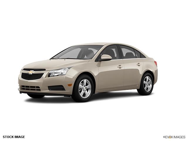 2011 Chevrolet Cruze SL1