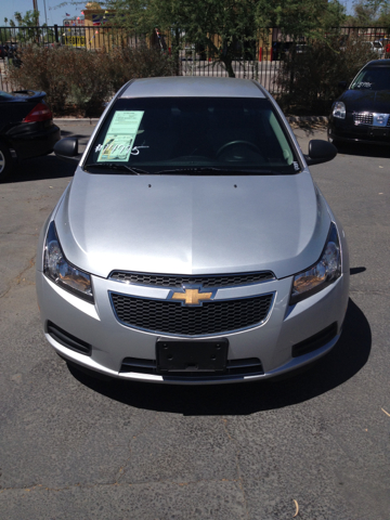 2011 Chevrolet Cruze Continental Edition