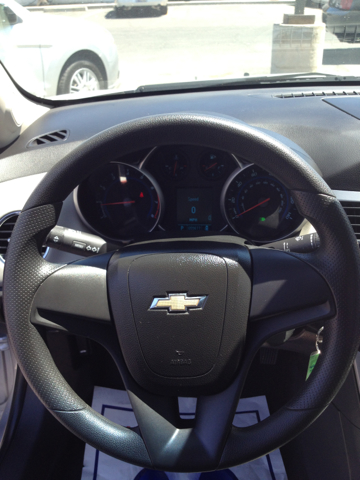 2011 Chevrolet Cruze Continental Edition