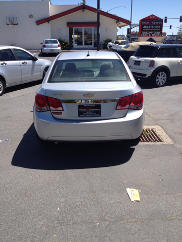 2011 Chevrolet Cruze Continental Edition