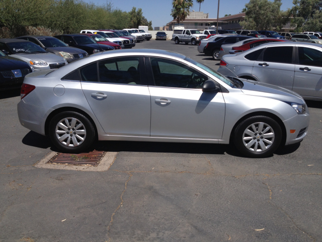 2011 Chevrolet Cruze Continental Edition