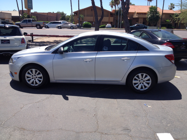 2011 Chevrolet Cruze Continental Edition