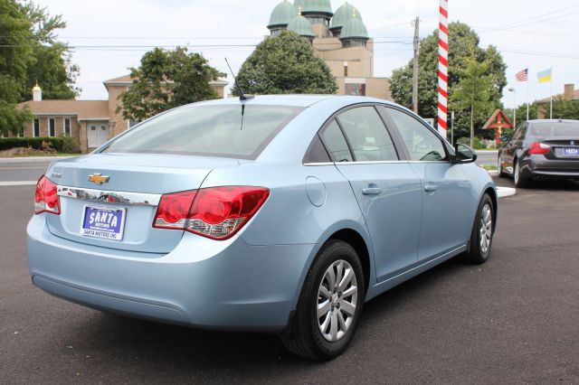 2011 Chevrolet Cruze Unknown