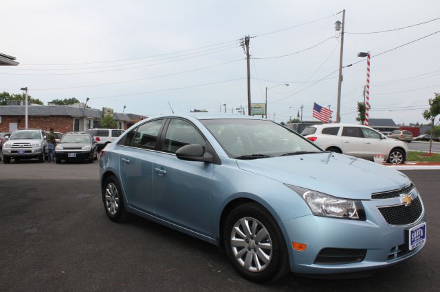 2011 Chevrolet Cruze Unknown