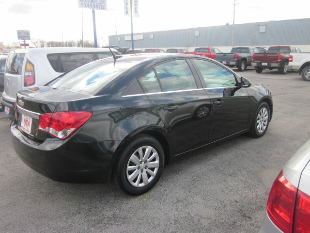 2011 Chevrolet Cruze Continental Edition