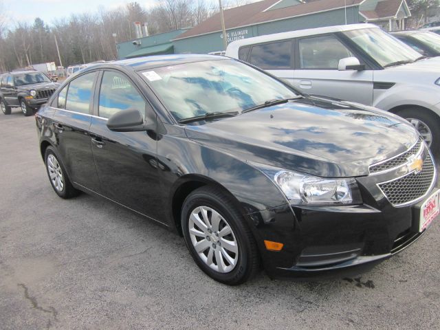 2011 Chevrolet Cruze Continental Edition