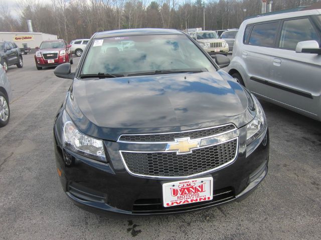 2011 Chevrolet Cruze Continental Edition