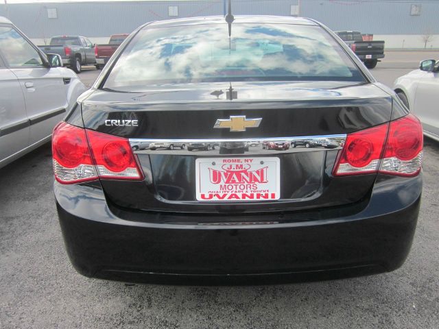 2011 Chevrolet Cruze Continental Edition