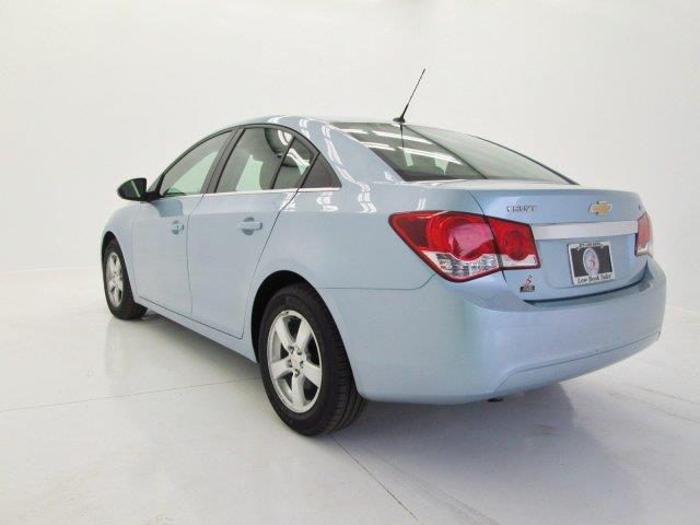 2011 Chevrolet Cruze Hybrid 4wd-i