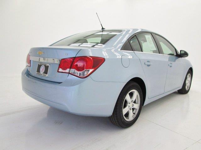 2011 Chevrolet Cruze Hybrid 4wd-i