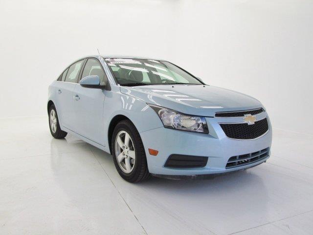 2011 Chevrolet Cruze Hybrid 4wd-i