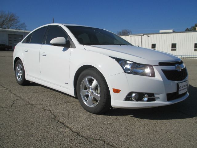 2011 Chevrolet Cruze 4dr AWD SUV