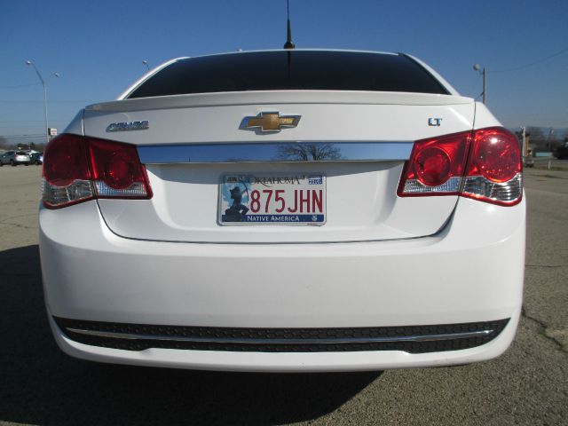 2011 Chevrolet Cruze 4dr AWD SUV