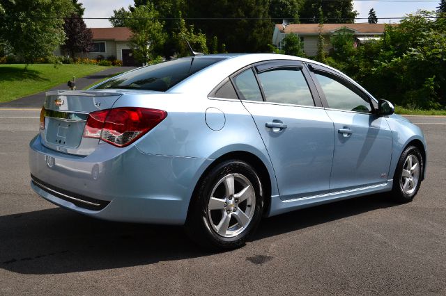 2011 Chevrolet Cruze Supercab XL