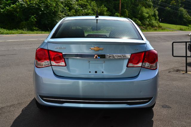 2011 Chevrolet Cruze Supercab XL