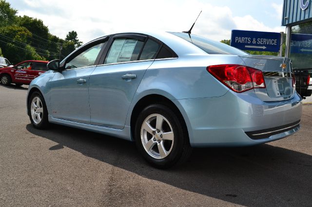 2011 Chevrolet Cruze Supercab XL