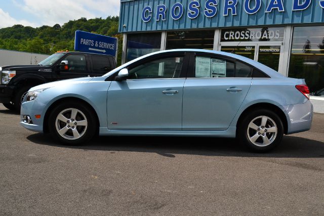 2011 Chevrolet Cruze Supercab XL