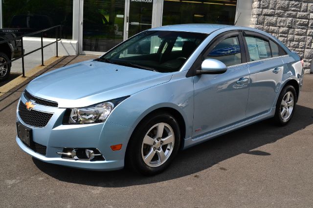 2011 Chevrolet Cruze Supercab XL