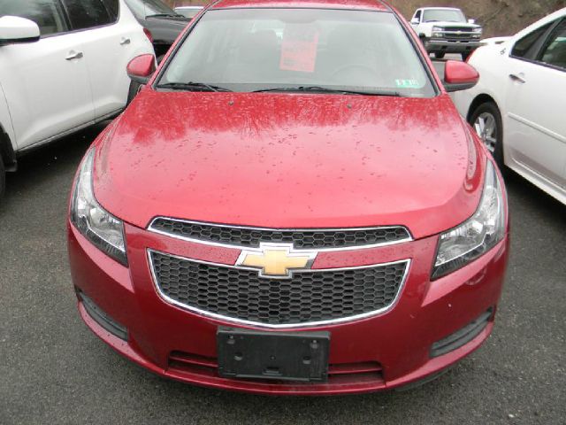 2011 Chevrolet Cruze 35th Anniversary Ed