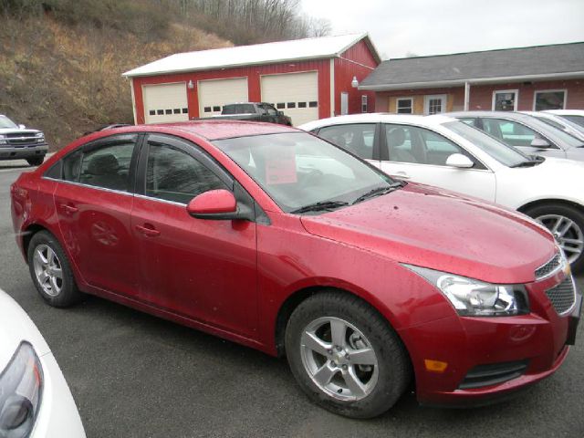 2011 Chevrolet Cruze 35th Anniversary Ed