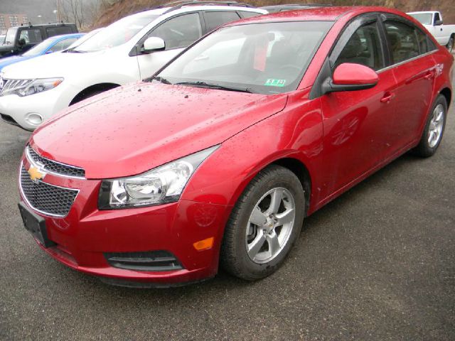 2011 Chevrolet Cruze 35th Anniversary Ed