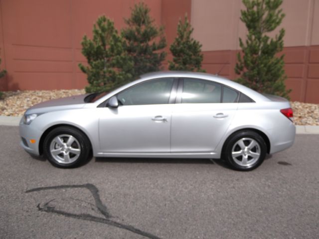 2011 Chevrolet Cruze 35th Anniversary Ed