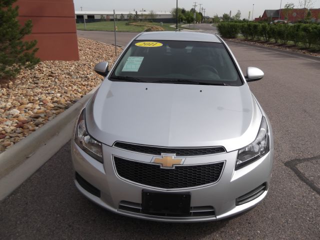 2011 Chevrolet Cruze 35th Anniversary Ed