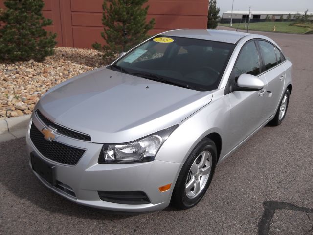 2011 Chevrolet Cruze 35th Anniversary Ed