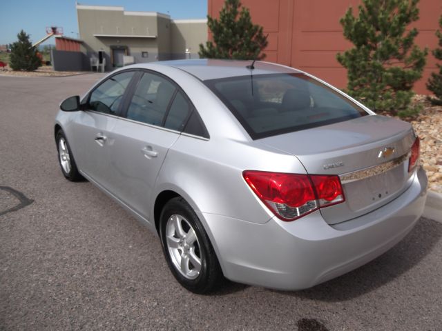 2011 Chevrolet Cruze 35th Anniversary Ed