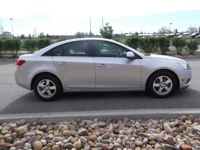 2011 Chevrolet Cruze 35th Anniversary Ed