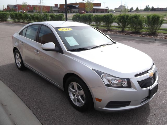 2011 Chevrolet Cruze 35th Anniversary Ed