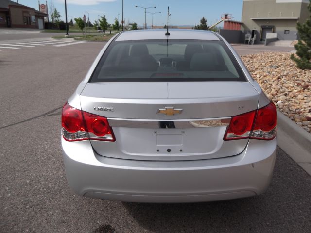 2011 Chevrolet Cruze 35th Anniversary Ed