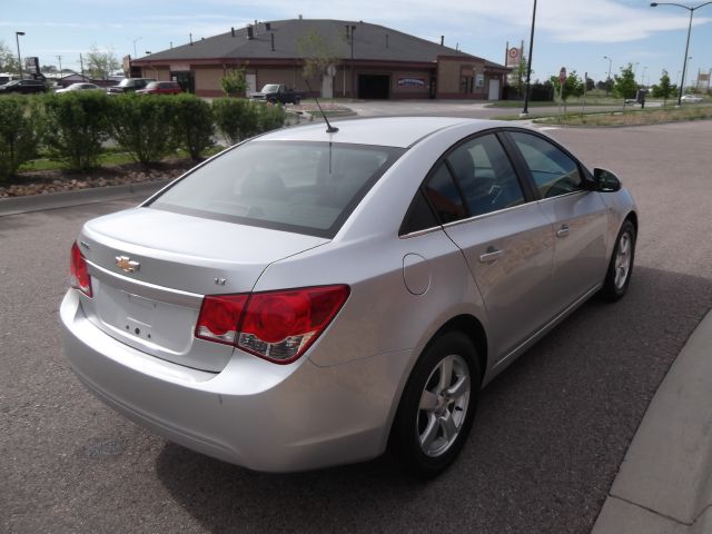 2011 Chevrolet Cruze 35th Anniversary Ed