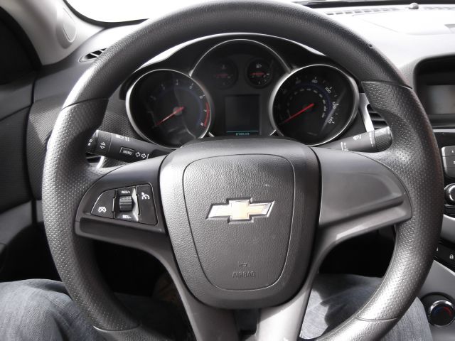 2011 Chevrolet Cruze 35th Anniversary Ed