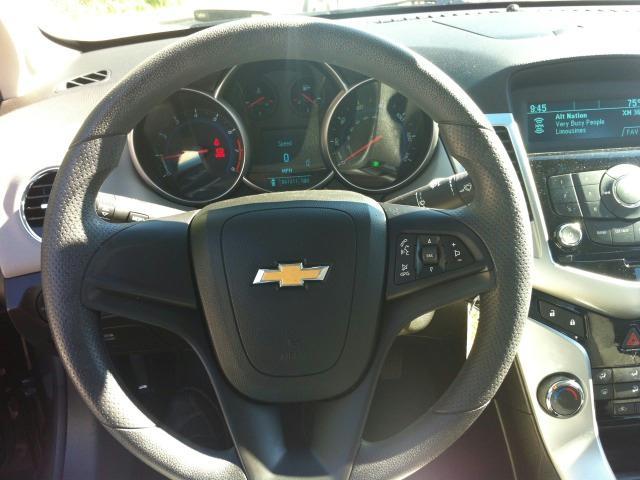 2011 Chevrolet Cruze 4dr 112