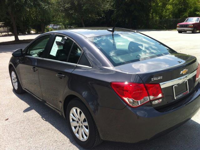 2011 Chevrolet Cruze 4dr 112