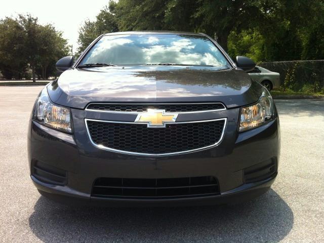 2011 Chevrolet Cruze 4dr 112